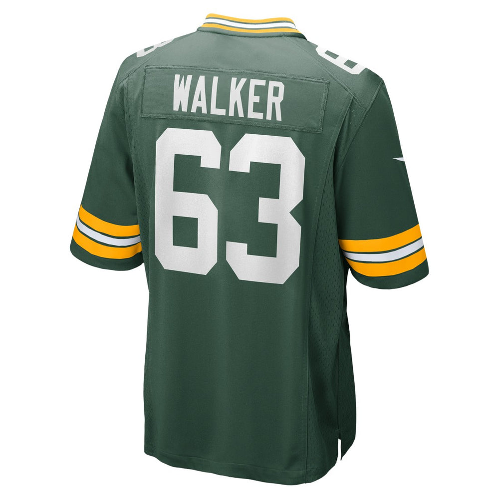 Rasheed Walker Green Bay Packers Game Player Jersey Green - Nike