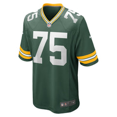 Sean Rhyan Green Bay Packers Game Player Jersey Green - Nike