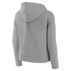 Tampa Bay Lightning - Fanatics Women's Script Favorite Pullover Hoodie Heather Gray