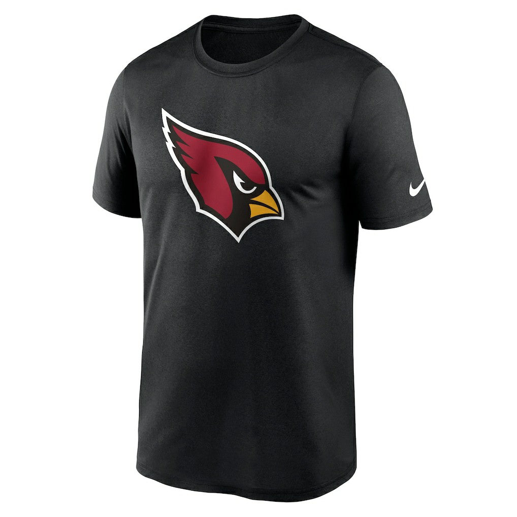 Arizona Cardinals Primetime Legend Logo Performance T-Shirt Black - Nike