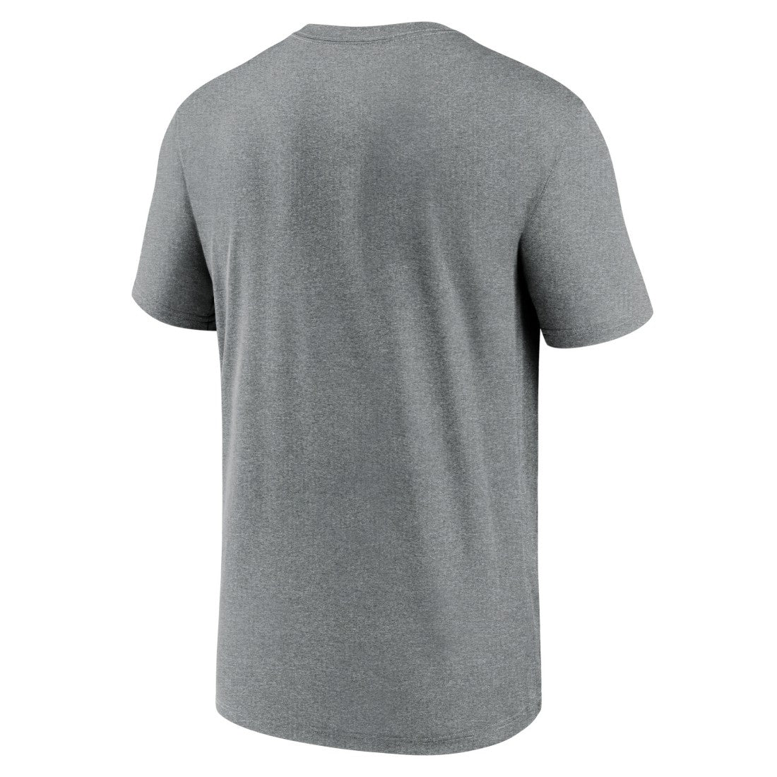 Green Bay Packers Primetime Legend Logo Performance T-Shirt Heather Charcoal - Nike
