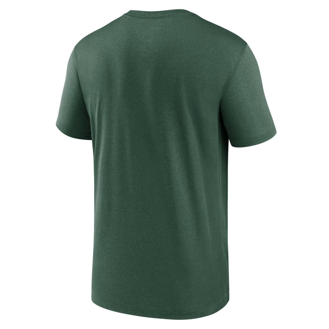 Green Bay Packers Primetime Legend Logo Performance T-Shirt Green - Nike