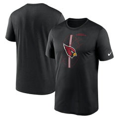 Arizona Cardinals Legend Icon Performance T-Shirt Black - Nike