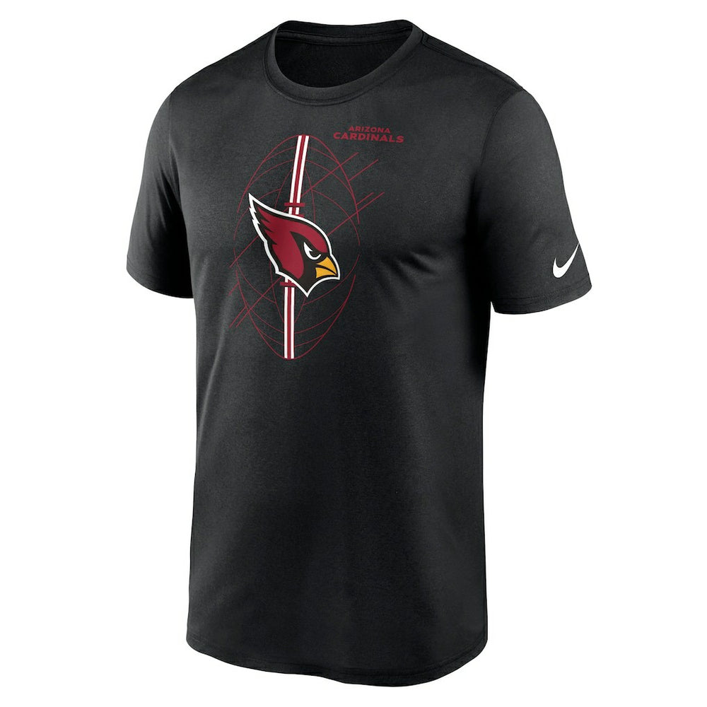 Arizona Cardinals Legend Icon Performance T-Shirt Black - Nike