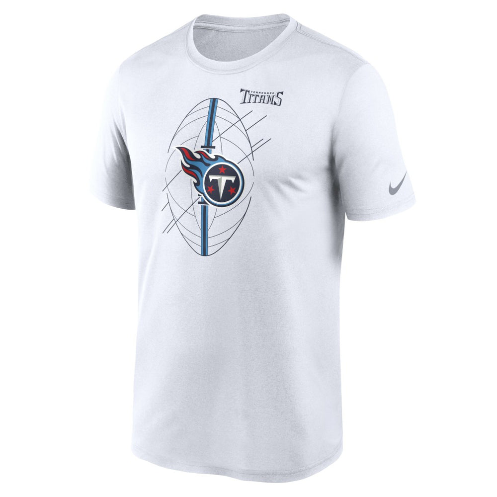 Tennessee Titans Legend Icon Performance T-Shirt White - Nike