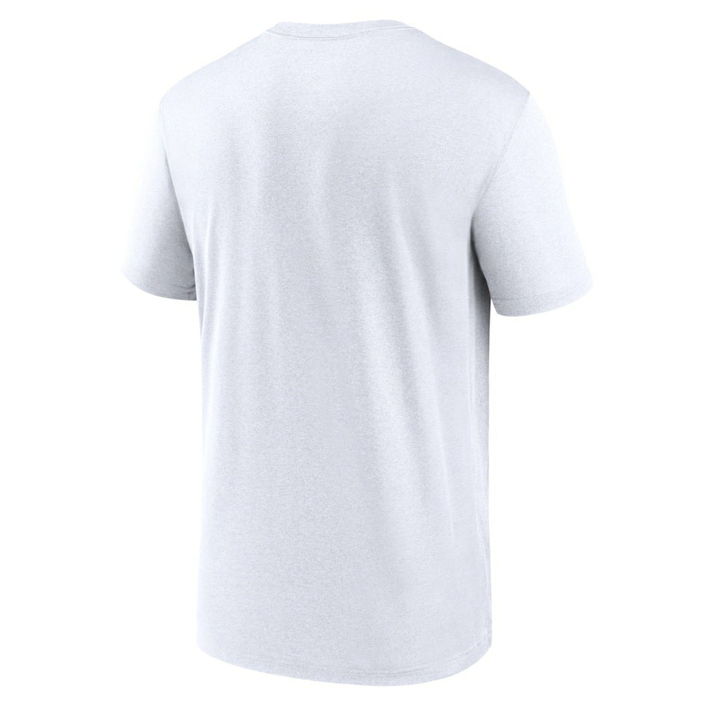 Cleveland Browns Legend Icon Performance T-Shirt White - Nike