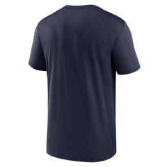 Tennessee Titans Legend Icon Performance T-Shirt Navy - Nike