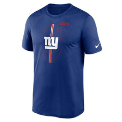 New York Giants Legend Icon Performance T-Shirt Royal - Nike