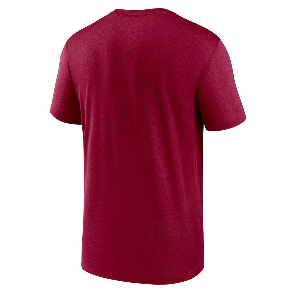 Washington Commanders Legend Icon Performance T-Shirt Burgundy - Nike