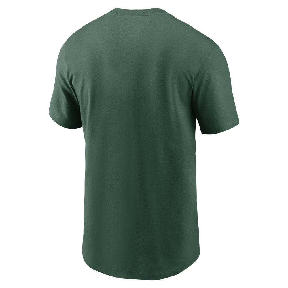 Green Bay Packers Local Essential T-Shirt Green - Nike
