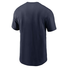New England Patriots Local Essential T-Shirt Navy - Nike