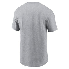 Cleveland Browns Logo Essential T-Shirt Gray - Nike