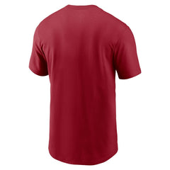 Arizona Cardinals Logo Essential T-Shirt Cardinal - Nike