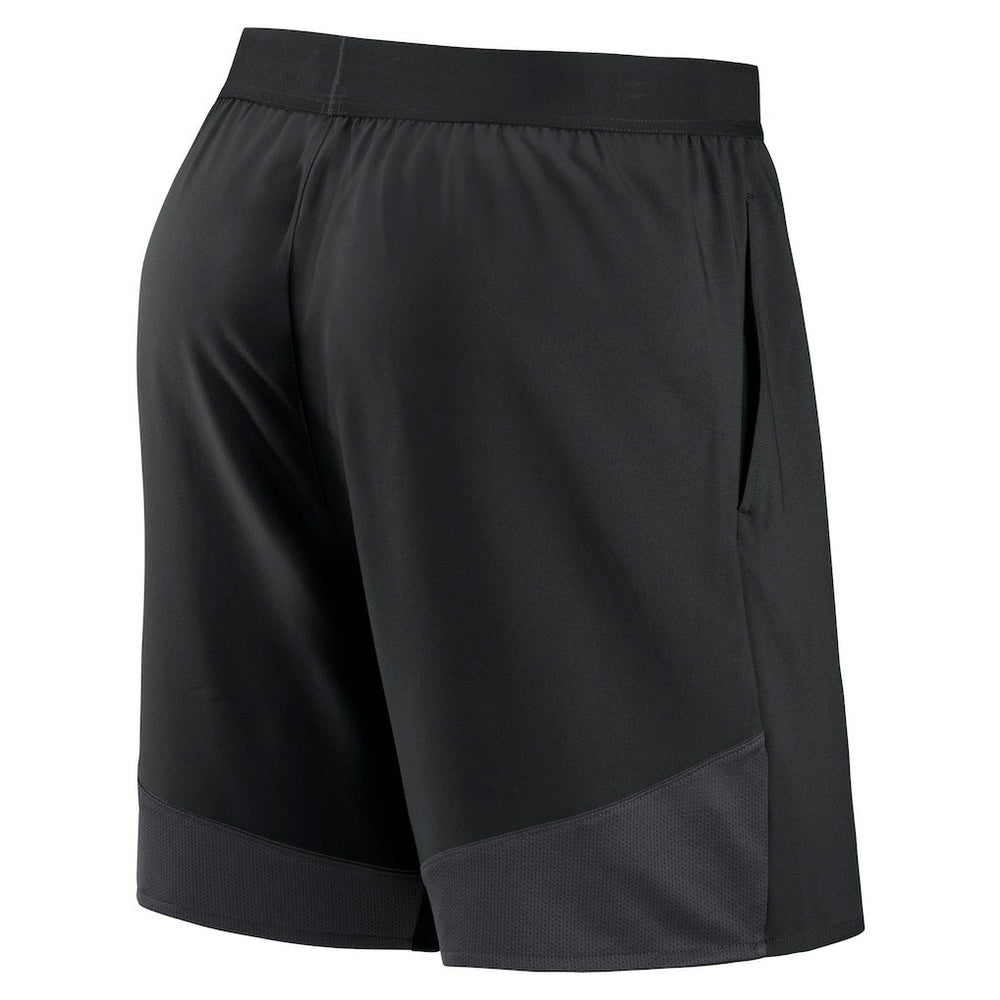 Cincinnati Bengals Stretch Performance Shorts Black - Nike