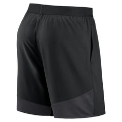 Cincinnati Bengals Stretch Performance Shorts Black - Nike