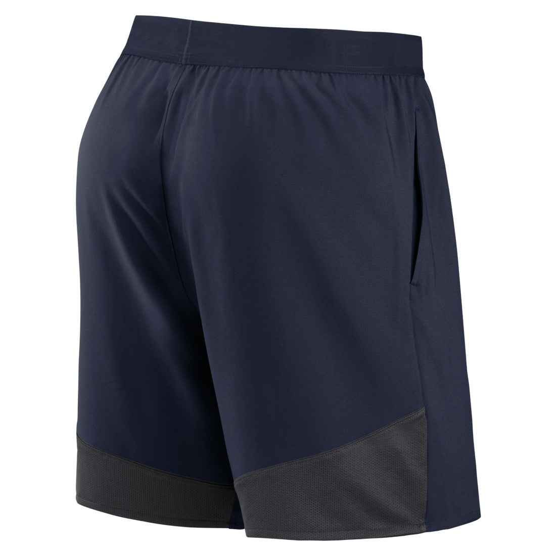 Tennessee Titans Stretch Performance Shorts Navy - Nike
