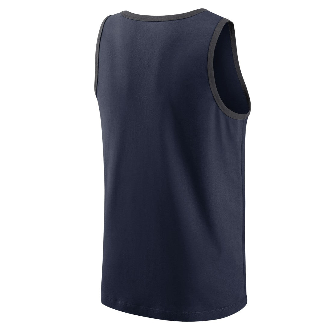 Tennessee Titans Tri-Blend Tank Top Navy - Nike