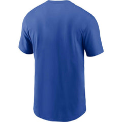 Los Angeles Rams Yard Line Fashion Asbury T-Shirt Royal - Nike