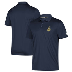 Adidas Argentina National Team Grind climalite Polo - Navy