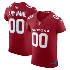 Arizona Cardinals Vapor F.U.S.E. Elite Custom Jersey Cardinal - Nike