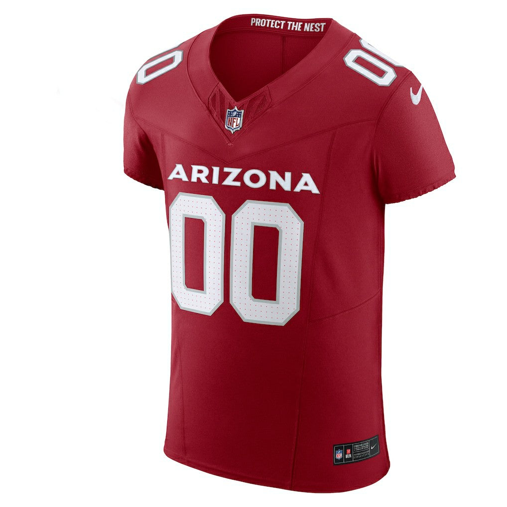 Arizona Cardinals Vapor F.U.S.E. Elite Custom Jersey - Cardinal | NFL Jerseys