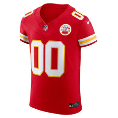 Kansas City Chiefs Vapor F.U.S.E. Elite Custom Jersey Red - Nike