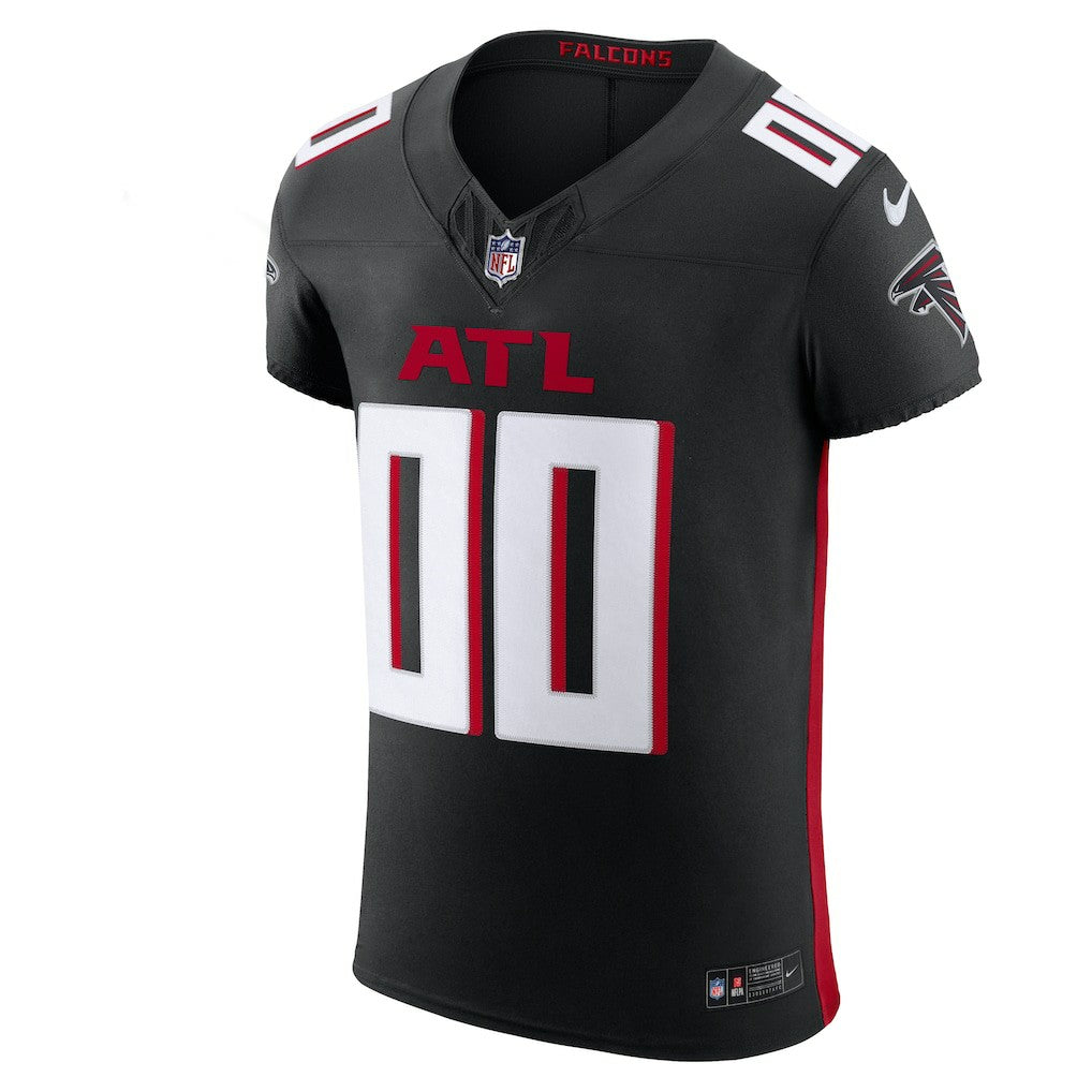 Atlanta Falcons Vapor F.U.S.E. Elite Custom Jersey Black - Nike