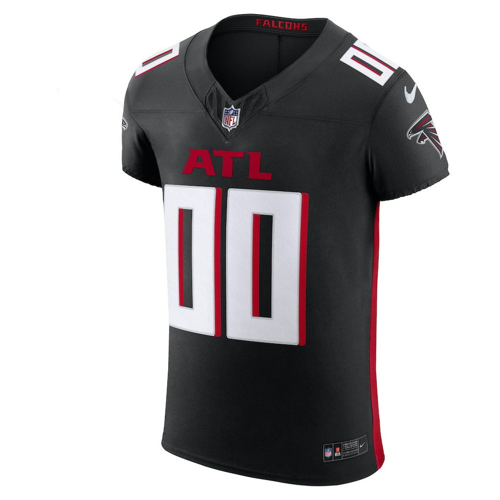 Atlanta Falcons Vapor F.U.S.E. Elite Custom Jersey Black - Nike
