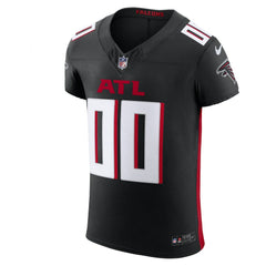 Atlanta Falcons Vapor F.U.S.E. Elite Custom Jersey Black - Nike