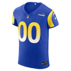 Los Angeles Rams Vapor F.U.S.E. Elite Custom Jersey Royal - Nike