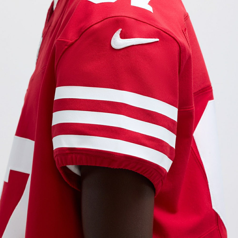 Nick Bosa San Francisco 49ers Vapor F.U.S.E. Elite Jersey Scarlet - Nike