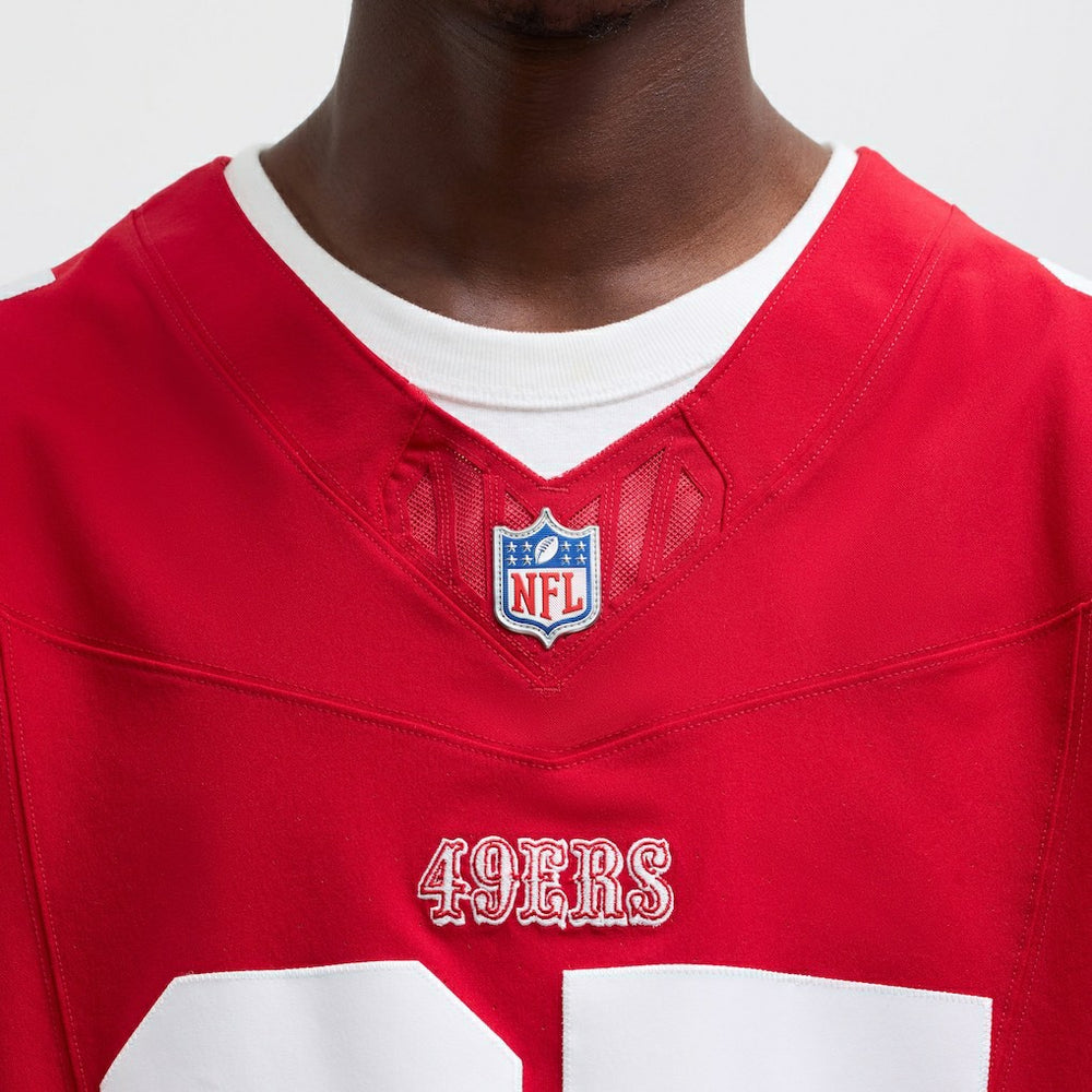 Nick Bosa San Francisco 49ers Vapor F.U.S.E. Elite Jersey Scarlet - Nike
