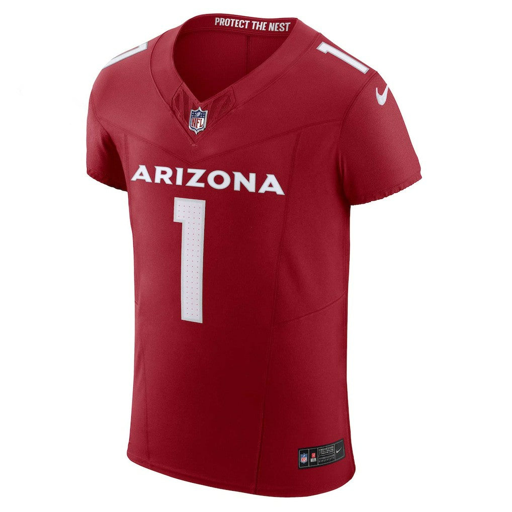 Kyler Murray Arizona Cardinals Vapor F.U.S.E. Elite Jersey Cardinal - Nike