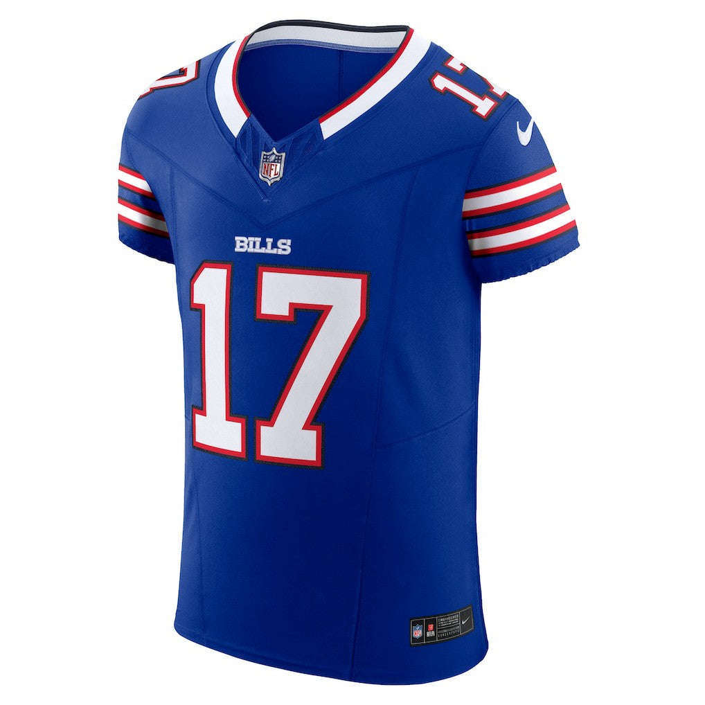 Josh Allen Buffalo Bills Vapor F.U.S.E. Elite Jersey Royal - Nike
