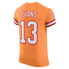 Mike Evans Tampa Bay Buccaneers Alternate Vapor F.U.S.E. Elite Jersey Orange - Nike