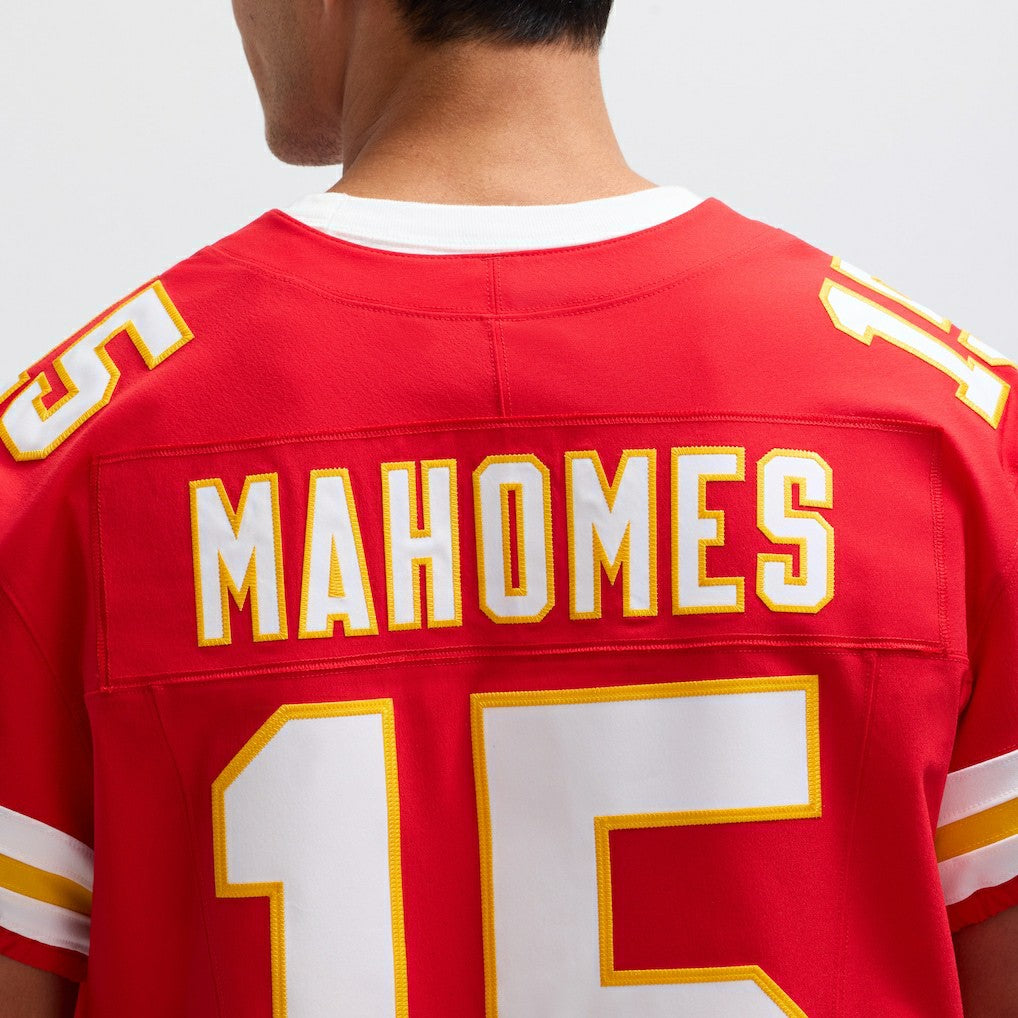 Patrick Mahomes Kansas City Chiefs Vapor F.U.S.E. Elite Jersey Red - Nike
