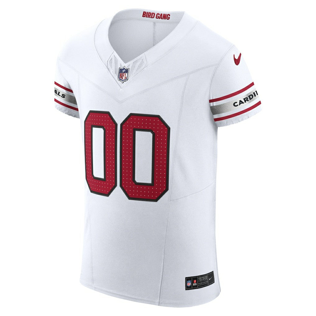 Arizona Cardinals Vapor F.U.S.E. Elite Custom Jersey - White | NFL Jerseys