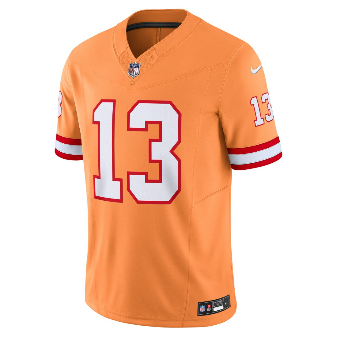 Mike Evans Tampa Bay Buccaneers Vapor F.U.S.E. Limited Jersey Orange - Nike