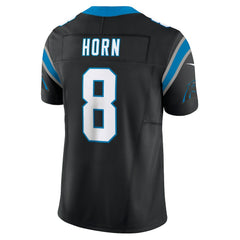 Jaycee Horn Carolina Panthers Vapor F.U.S.E. Limited Jersey Black - Nike