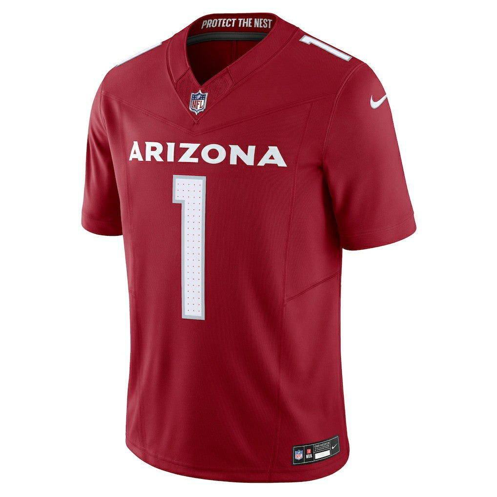 Kyler Murray Arizona Cardinals Vapor F.U.S.E. Limited Jersey Cardinal - Nike