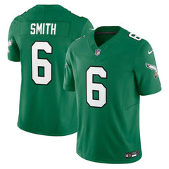 DeVonta Smith Philadelphia Eagles Vapor F.U.S.E. Limited Jersey Kelly Green - Nike