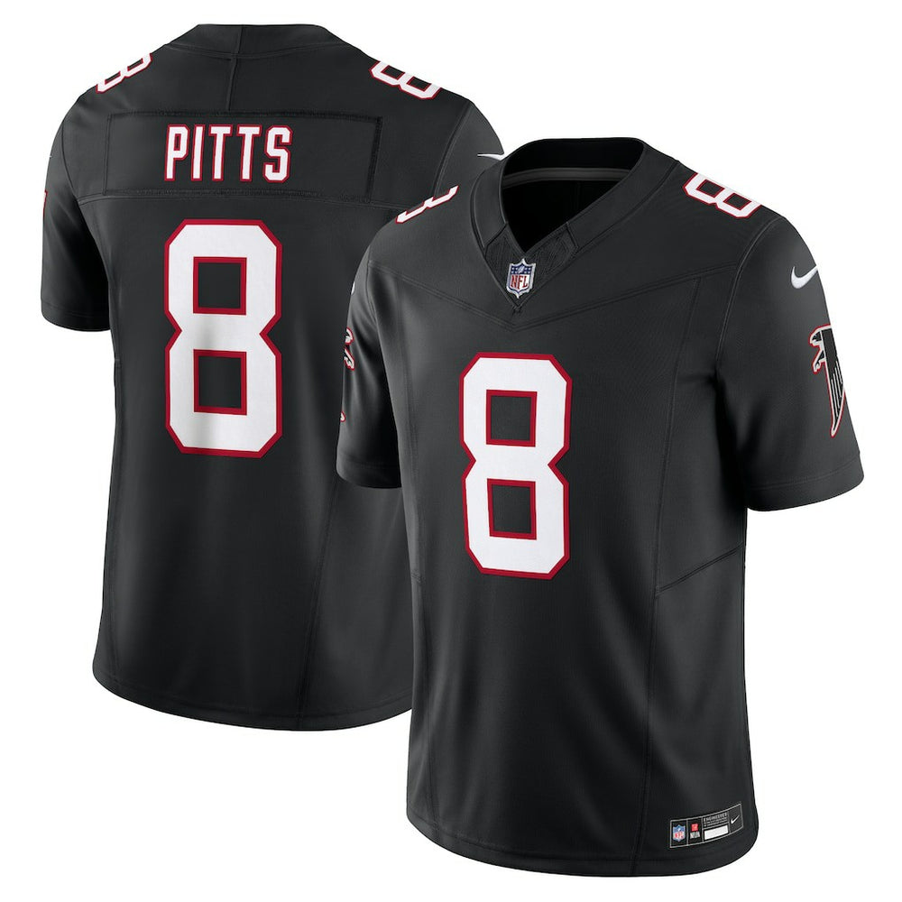 Kyle Pitts Atlanta Falcons Vapor F.U.S.E. Limited Jersey Black - Nike