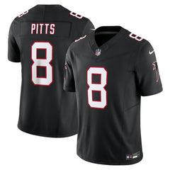 Kyle Pitts Atlanta Falcons Vapor F.U.S.E. Limited Jersey Black - Nike
