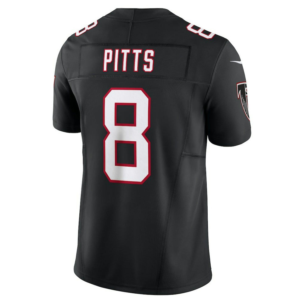Kyle Pitts Atlanta Falcons Vapor F.U.S.E. Limited Jersey Black - Nike
