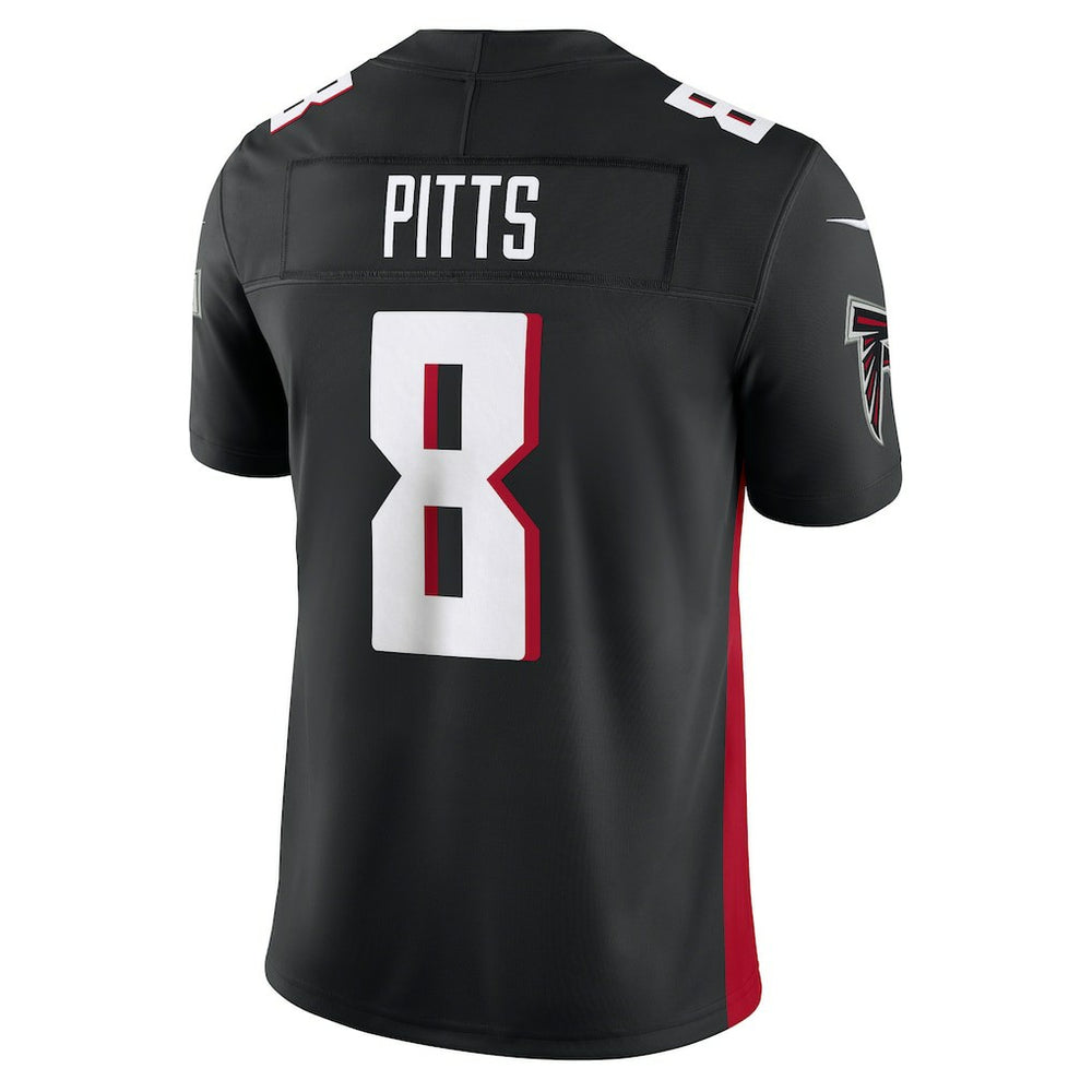 Kyle Pitts Atlanta Falcons Vapor F.U.S.E. Limited Jersey Black - Nike