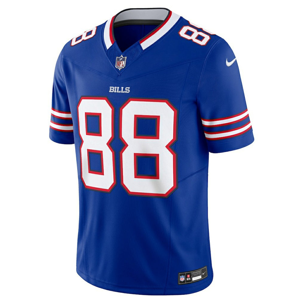 Dawson Knox Buffalo Bills Vapor F.U.S.E. Limited Jersey Royal - Nike