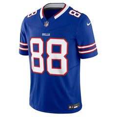 Dawson Knox Buffalo Bills Vapor F.U.S.E. Limited Jersey Royal - Nike
