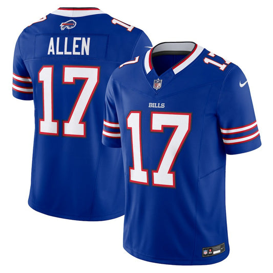 Josh Allen Buffalo Bills Vapor F.U.S.E. Limited Jersey - Royal | NFL Jerseys