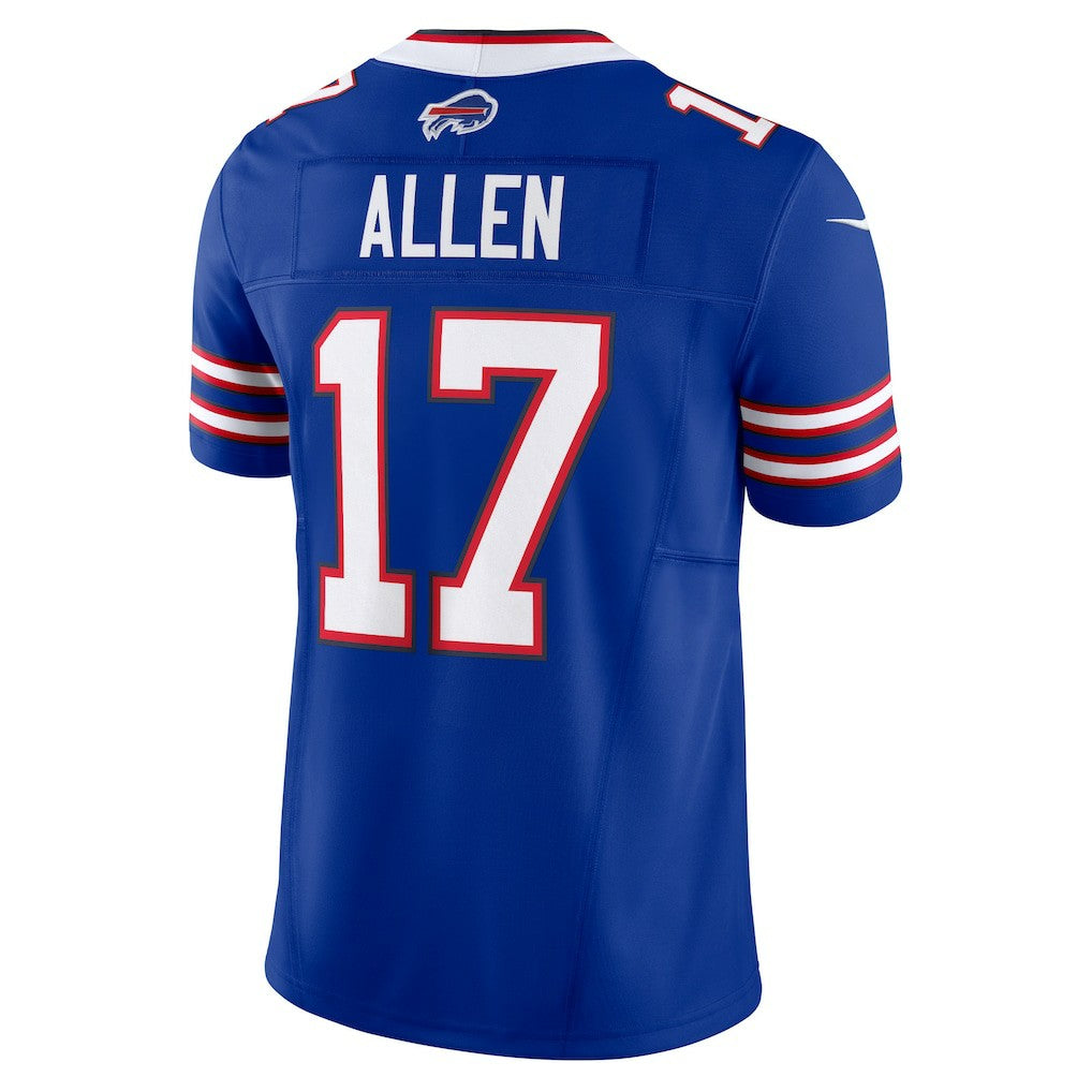 Josh Allen Buffalo Bills Vapor F.U.S.E. Limited Jersey Royal - Nike