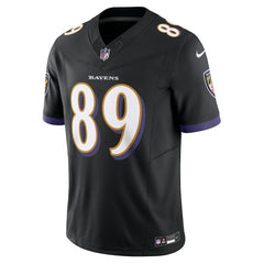 Mark Andrews Baltimore Ravens Vapor F.U.S.E. Limited Jersey Black - Nike